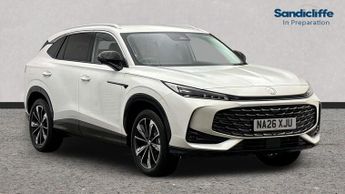 MG HS  1.5 T-GDI Hybrid+ SE 5dr Auto Hatchback
