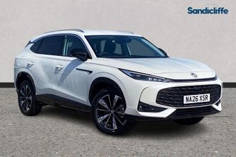 MG HS  1.5 T-GDI Hybrid+ SE 5dr Auto Hatchback