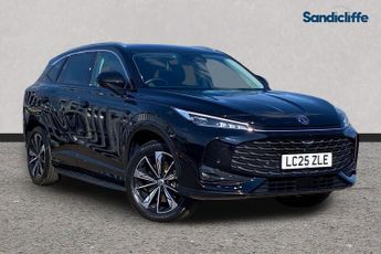 MG HS  1.5 T-GDI PHEV Trophy 5dr Auto Hatchback