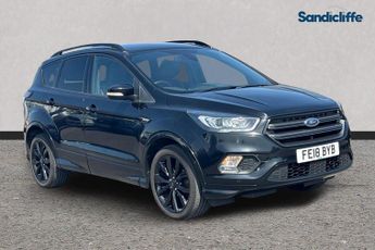 Ford Kuga  1.5 T EcoBoost (S/S) (Petrol) ST-Line 5dr 6Spd 150PS