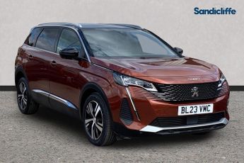 Peugeot 5008  1.2 PureTech GT 5dr EAT8 Estate