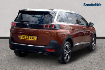 PEUGEOT 5008  1.2 PureTech GT 5dr EAT8 Estate