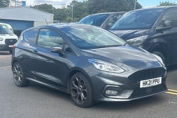 Ford Fiesta Van  1.0 Ecoboost Sport Van