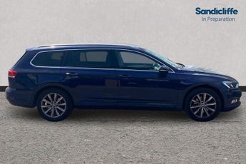 VOLKSWAGEN PASSAT  2.0 TDI SE Business 5dr DSG [7 Speed] Estate