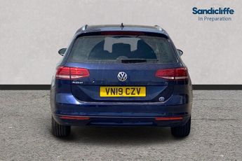 VOLKSWAGEN PASSAT  2.0 TDI SE Business 5dr DSG [7 Speed] Estate