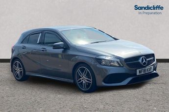 Mercedes A Class  A160 AMG Line 5dr Hatchback