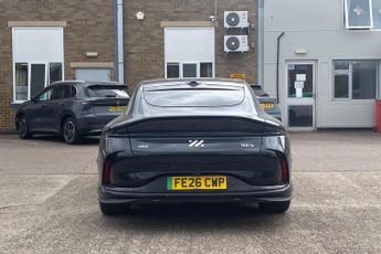 MG MOTOR UK IM5  553kW Performance 100kWh 5dr Auto Hatchback