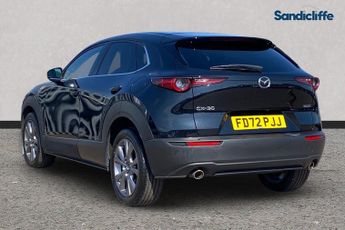 MAZDA CX-30  2.0 e-Skyactiv G MHEV GT Sport Tech 5dr Auto Hatchback