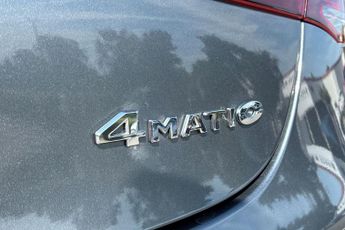 MERCEDES-BENZ GLC COUPE  GLC 220d 4Matic AMG Line 5dr 9G-Tronic Estate