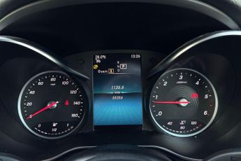 MERCEDES-BENZ GLC COUPE  GLC 220d 4Matic AMG Line 5dr 9G-Tronic Estate