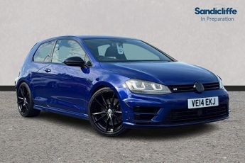 Volkswagen Golf  2.0 TSI R 3Dr DSG Hatchback