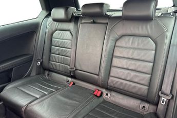 VOLKSWAGEN GOLF  2.0 TSI R 3Dr DSG Hatchback