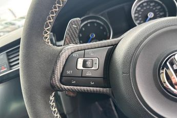 VOLKSWAGEN GOLF  2.0 TSI R 3Dr DSG Hatchback