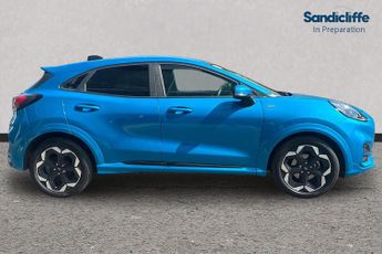 FORD PUMA  ST-Line X 5 Door 1.0L EcoBoost 125PS mHEV 7 Speed Automatic