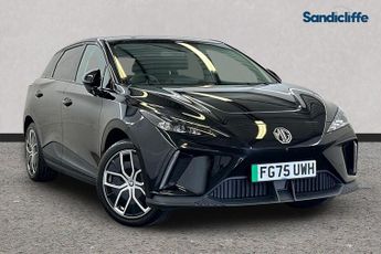 MG MOTOR UK MG4  150kW Trophy EV Long Range 64kWh 5dr Auto Hatchback