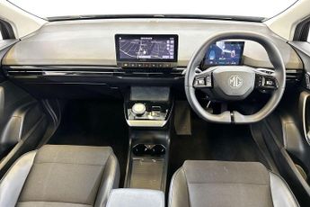 MG MOTOR UK MG4  150kW Trophy EV Long Range 64kWh 5dr Auto Hatchback