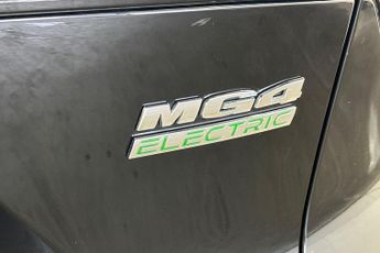 MG MOTOR UK MG4  150kW Trophy EV Long Range 64kWh 5dr Auto Hatchback