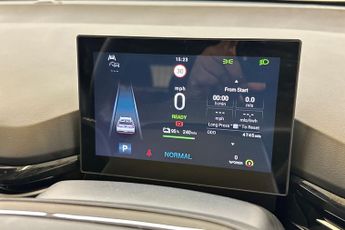 MG MOTOR UK MG4  150kW Trophy EV Long Range 64kWh 5dr Auto Hatchback