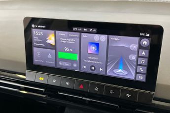 MG MOTOR UK MG4  150kW Trophy EV Long Range 64kWh 5dr Auto Hatchback