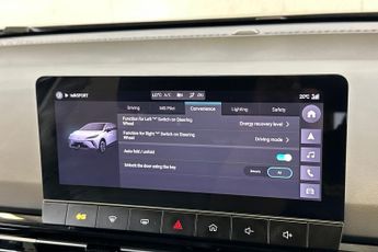 MG MOTOR UK MG4  150kW Trophy EV Long Range 64kWh 5dr Auto Hatchback