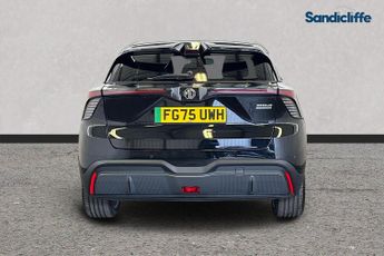 MG MOTOR UK MG4  150kW Trophy EV Long Range 64kWh 5dr Auto Hatchback