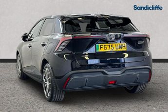 MG MOTOR UK MG4  150kW Trophy EV Long Range 64kWh 5dr Auto Hatchback