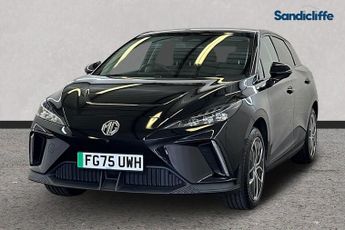 MG MOTOR UK MG4  150kW Trophy EV Long Range 64kWh 5dr Auto Hatchback