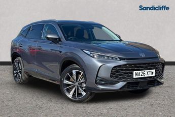 MG HS  1.5 T-GDI Hybrid+ SE 5dr Auto Hatchback