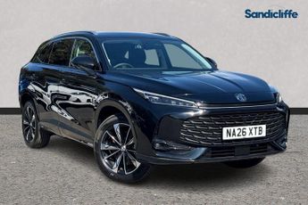 MG HS  1.5 T-GDI Hybrid+ SE 5dr Auto Hatchback