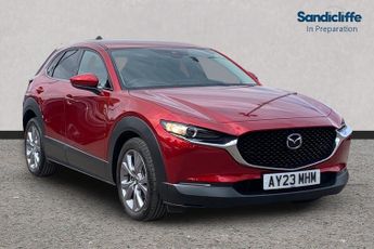 Mazda CX30  2.0 e-Skyactiv G MHEV Sport Lux 5dr Hatchback