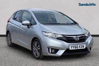 Honda Jazz  1.3 EX Navi 5dr CVT Hatchback