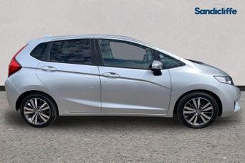 HONDA JAZZ  1.3 EX Navi 5dr CVT Hatchback