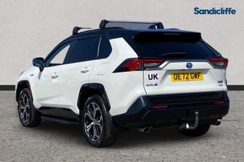 TOYOTA RAV4  2.5 PHEV Dynamic 5dr CVT Estate