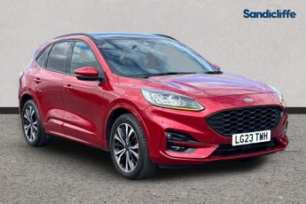 Ford Kuga  ST-Line X Edition 5 door 1.5L EcoBoost 150PS FWD 6 Speed Manual