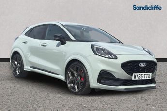 Ford Puma  ST 5 Door 1.0L EcoBoost 170PS mHEV 7 Speed Automatic