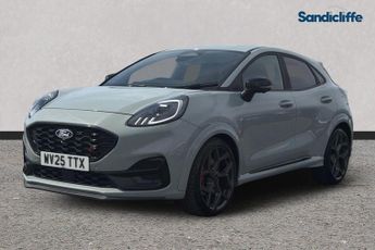 FORD PUMA  ST 5 Door 1.0L EcoBoost 170PS mHEV 7 Speed Automatic