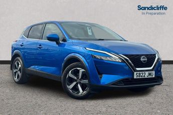 Nissan Qashqai  1.3 DiG-T MH N-Connecta 5dr Hatchback