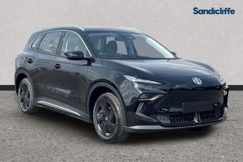 MG MG S5  170kW SE EV Long Range 64kWh 5dr Auto Estate