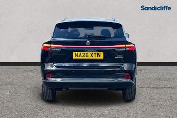MG MOTOR UK HS  1.5 T-GDI Hybrid+ SE 5dr Auto Hatchback