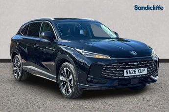 MG HS  1.5 T-GDI Hybrid+ SE 5dr Auto Hatchback