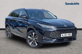 MG HS  1.5 T-GDI Hybrid+ SE 5dr Auto Hatchback