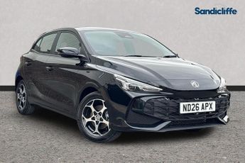 MG MG3  1.5 SE 5dr Hatchback