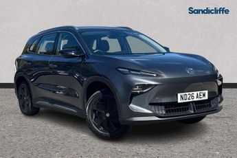 MG MOTOR UK MGS5  170kW SE EV Long Range 64kWh 5dr Auto Estate