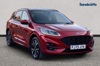 Ford Kuga  ST-Line X Edition 5 door 2.5L Duratec PHEV 225PS FWD CVT Automa