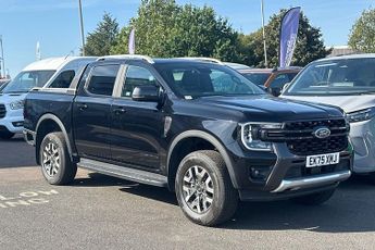 Ford Ranger  P703 Wildtrak Double Cab 2.3L EcoBoost 281ps PHEV 4WD PT 10 Spe