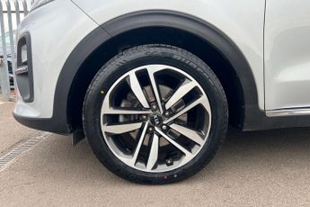 KIA SPORTAGE  1.6 CRDi 48V ISG 3 5dr DCT Auto Estate