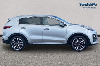 KIA SPORTAGE  1.6 CRDi 48V ISG 3 5dr DCT Auto Estate