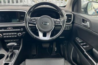 KIA SPORTAGE  1.6 CRDi 48V ISG 3 5dr DCT Auto Estate