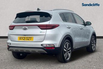 KIA SPORTAGE  1.6 CRDi 48V ISG 3 5dr DCT Auto Estate