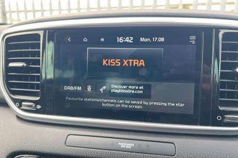 KIA SPORTAGE  1.6 CRDi 48V ISG 3 5dr DCT Auto Estate